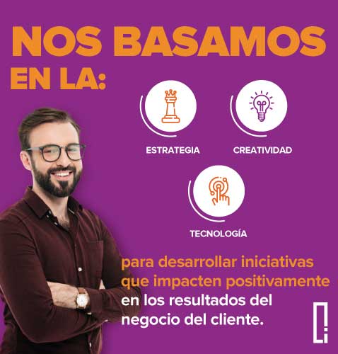 banner morado español