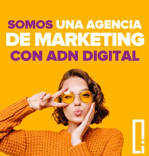banner movil amarillo español